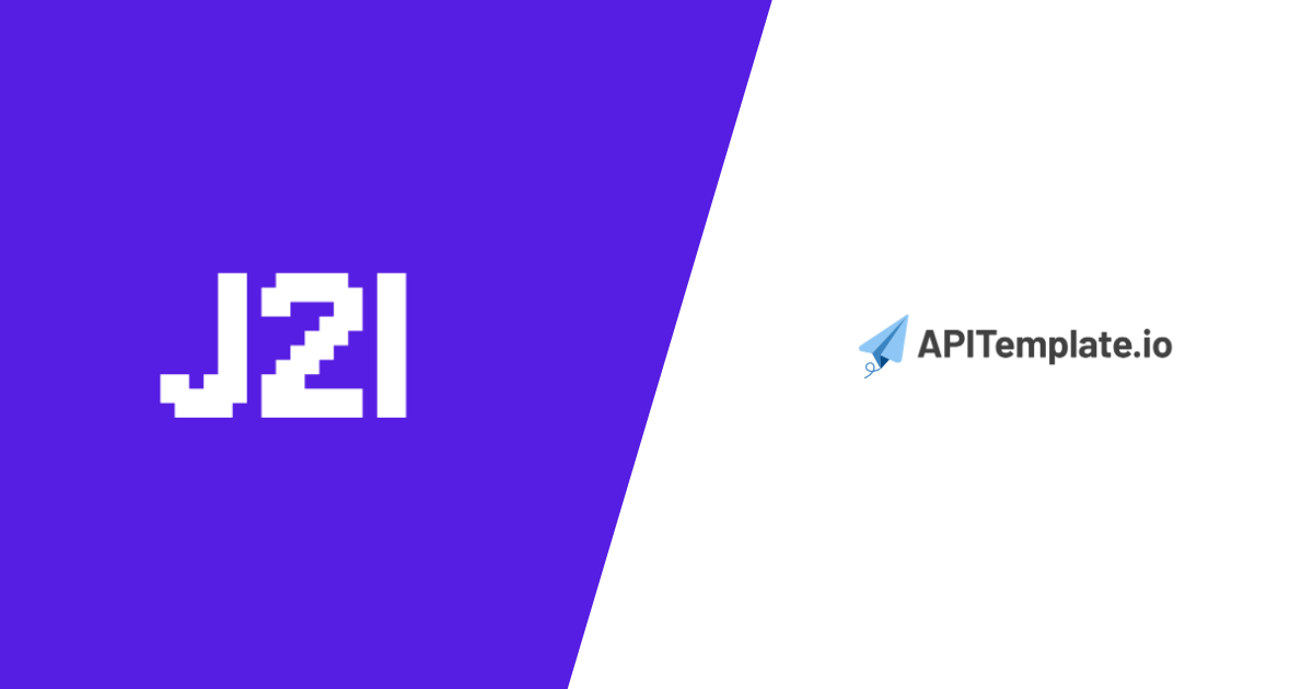 jsontoimg vs apitemplate — template image API comparison